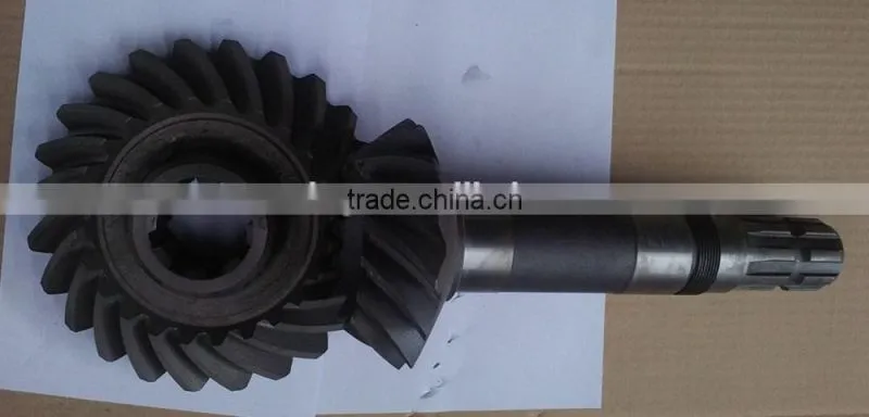 2016 industrial straight bevel gear from China