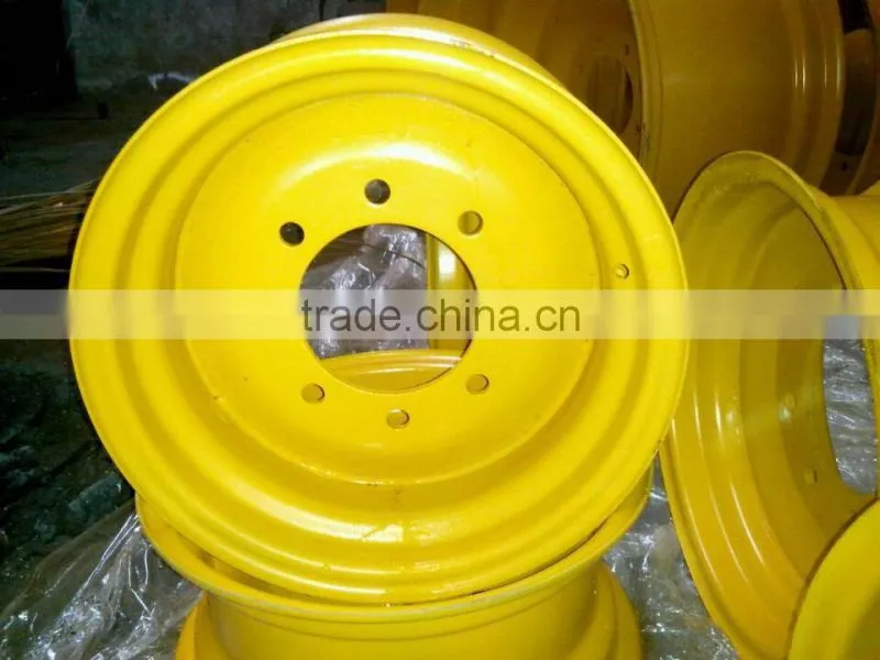 Agricultural Tubeless 8x16 Jiujiu Wheel Rim