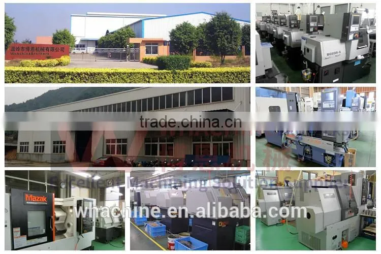 Customized chassis frame used in Truck