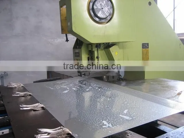 punching hole mesh(factory)