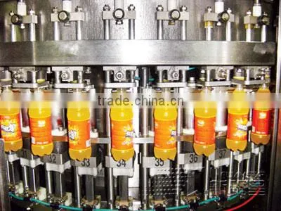 Automatic Pomegranate Juice Filling Machine
