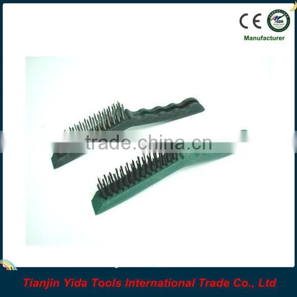 stainless steel wire brush