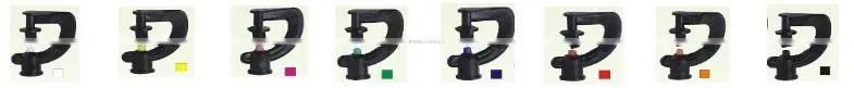 agricultural sprinkler irrigation system,hot sale sprinkler,high quality