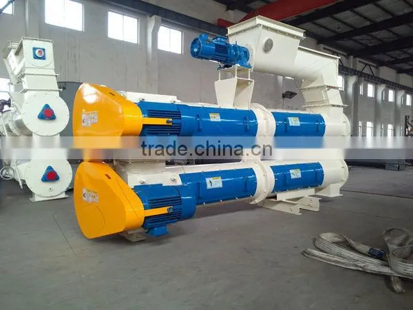 pet feed pellet making machine