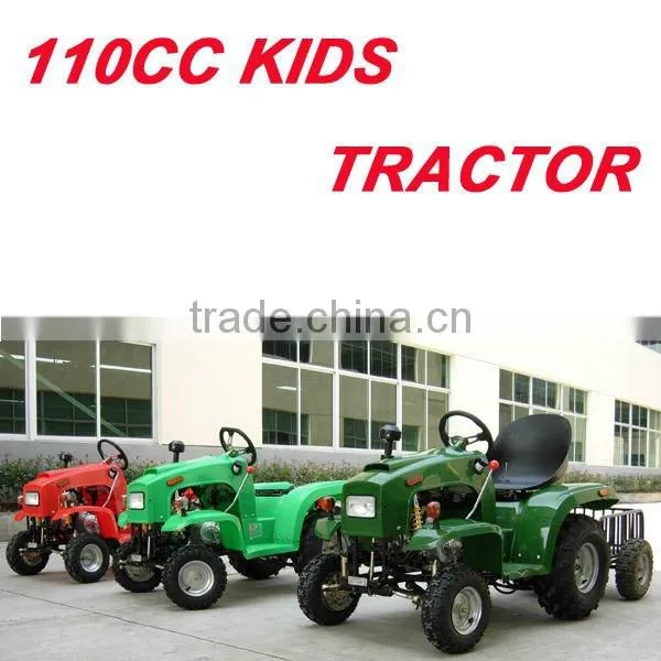 Factory direct sale Green kid 50cc mini atv