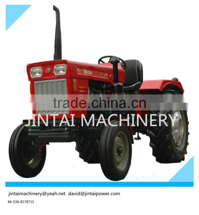 18HP 4X2 cheap farm tractor hot sale in 2015, 1 cylinder engine