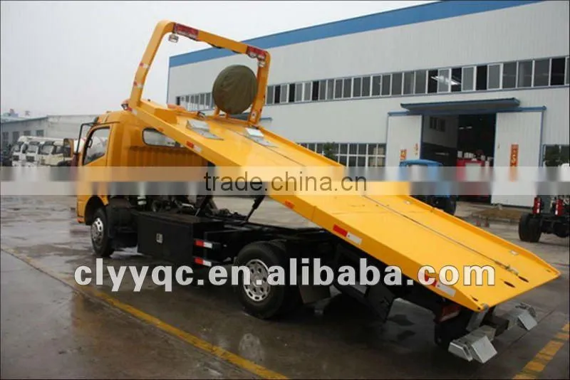 new road wrecker truck for sale