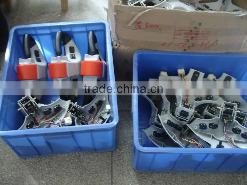 stacker part control handle for tractor and walkie stacker CH-2