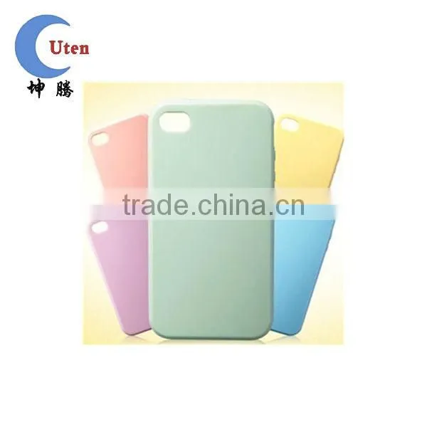 2014 New Style Silicone Mobile Phone Covers