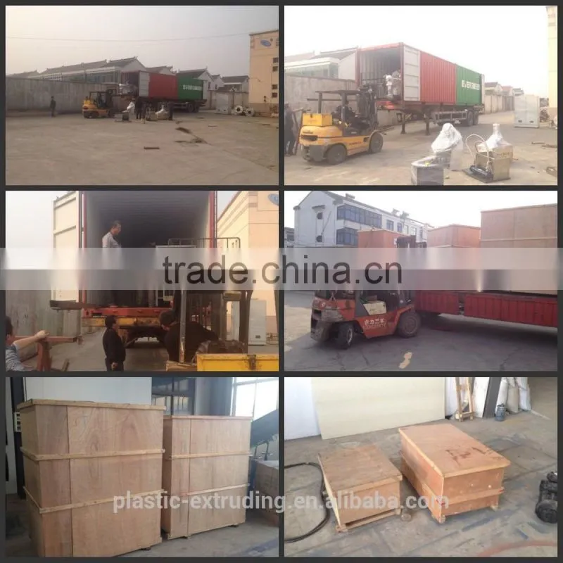 PVC Cable Tray Trunking Profile Production Machine Price