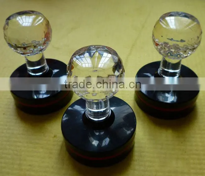 Flash lamp for flash stamp machine