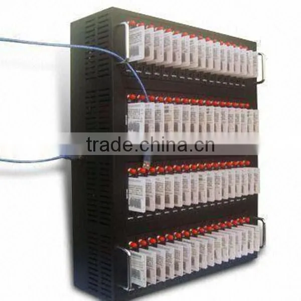 64 ports Gsm modem Q2403 for bulk sms sending universal usb modem