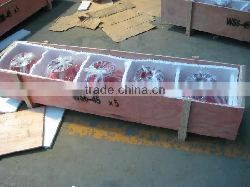 End suction centrifugual pump WS6-45