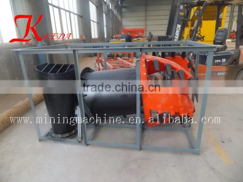 Perfect quality cutter suction sand dredger with SGS for export