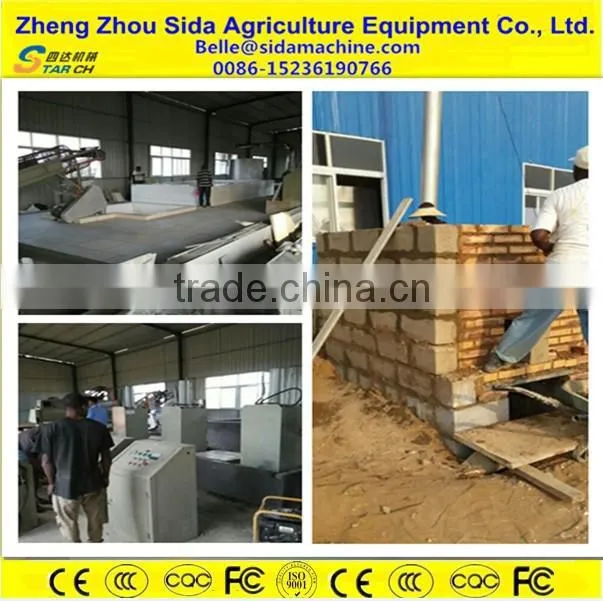 specialized firm supply garri processing machine with low price