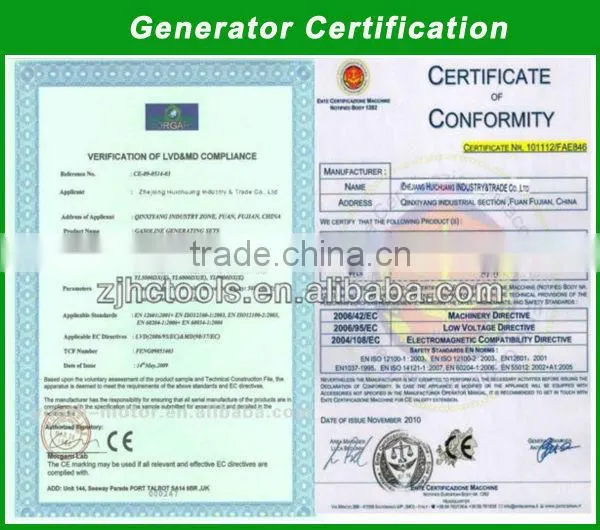 hot sale gasoline generator 3900EX