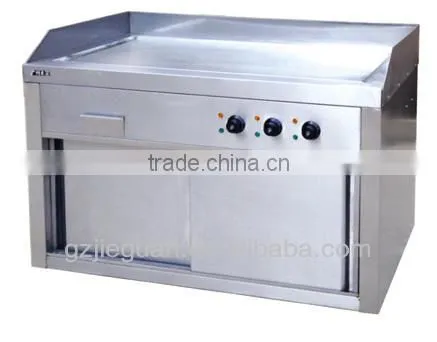Vertical electric griddle (flat plate) EG-68