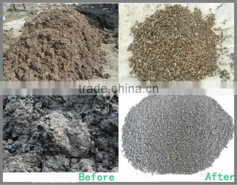 China Famous Brand Slag Rotary Dryer Machine