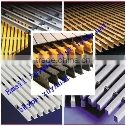 smooth frp pultruded grating