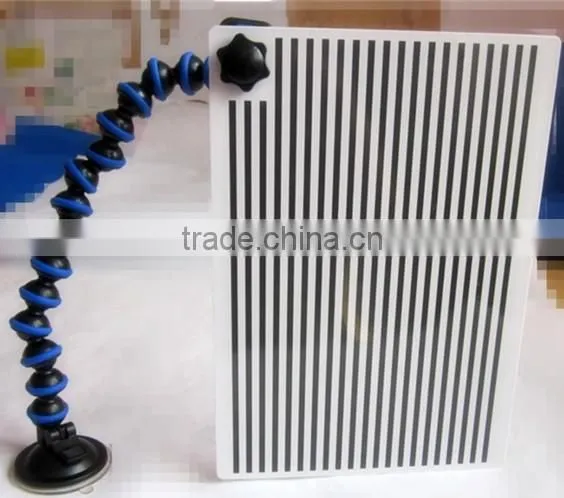 Reflective PDR Line board Lined Dent Board with Strong Suction Base