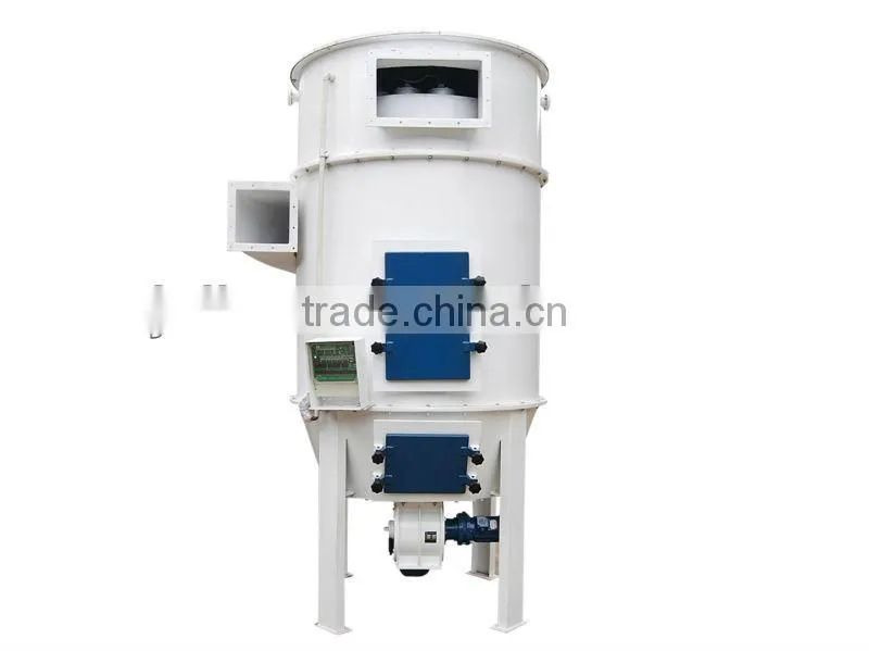 seed cleaner line