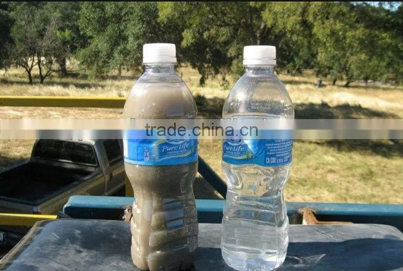 Industrial water filter press, dewatering filter press