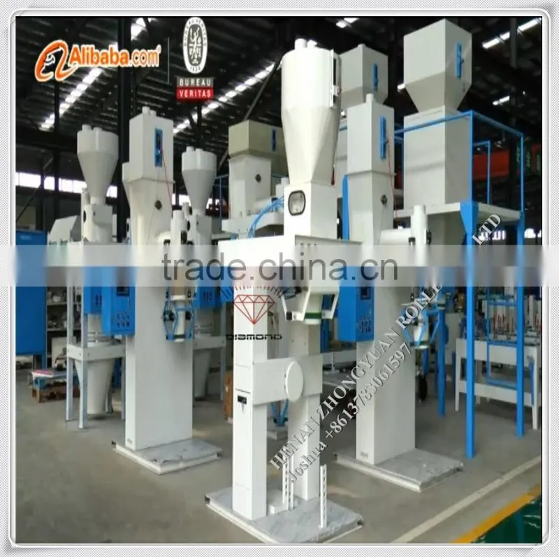 Flour mill Wheat flour milling machines flour milling machine powder packaging machine