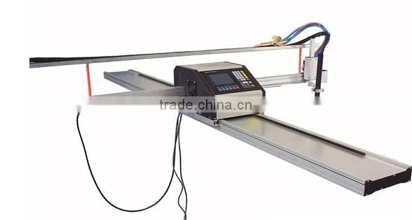 1500*3000mm portable cnc plasma cutting machine China