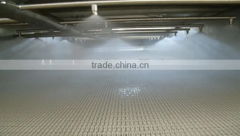 Hot sale inversing fuit box conveor system