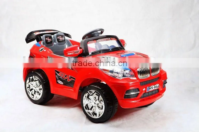 Remote Ride On Car