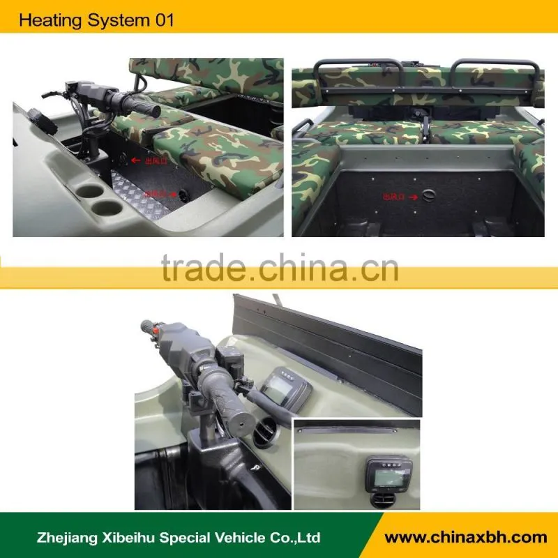 XBH 8X8-2 Vehicle Heating System ATV Heating system