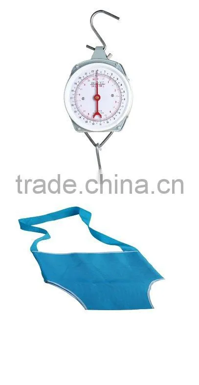 Sensitive Spring scale 5kg