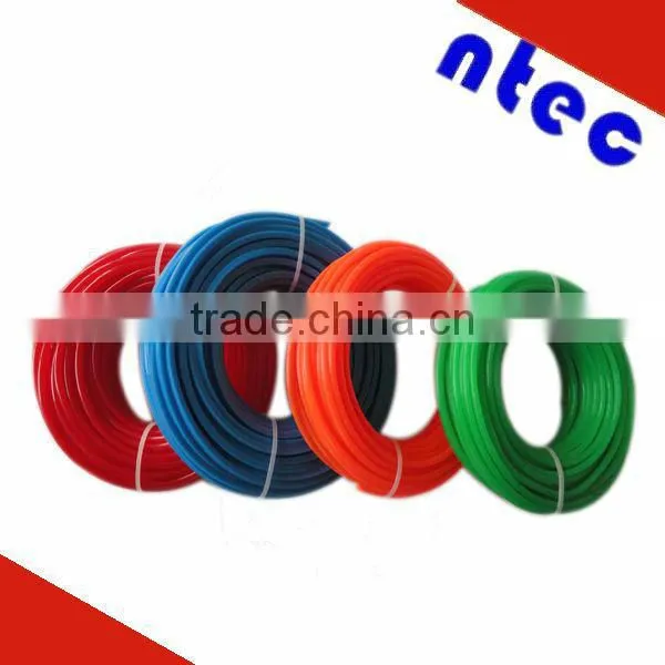 2.4mm*87m orange color grass trimmer line in garden tools