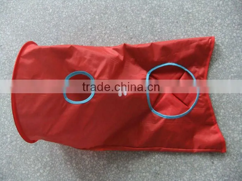New design hot selling outdoor dog cat pet tunnel
