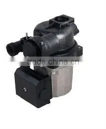 environmental gas water heater