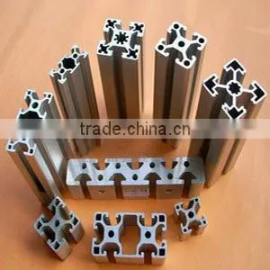 Assembly Line Industrial Aluminum Profile