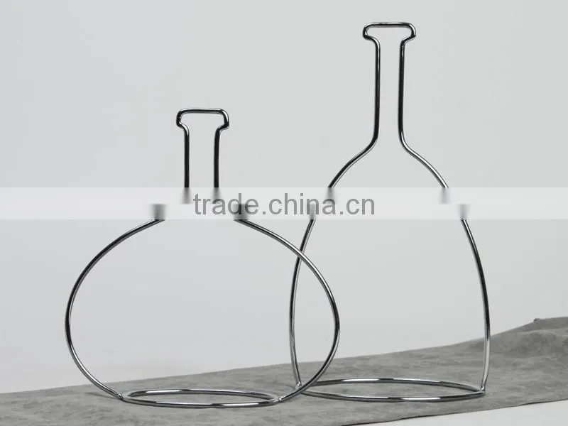 Bisini Metal Home Decortion Pieces, Interior Decoration Bird Design, Christmas Party Decoration