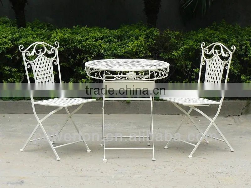 Waterproof western outdoor furniture