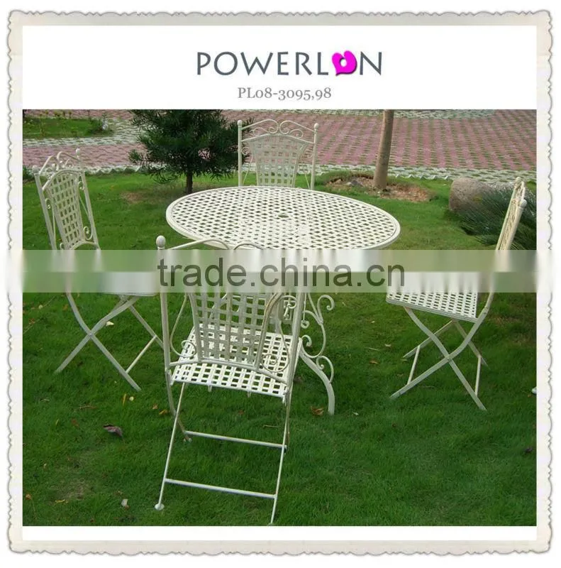 Waterproof western outdoor furniture