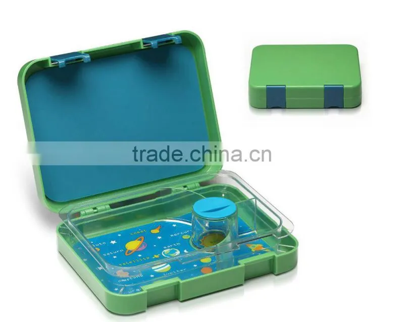 Leakproof Lunch Box Kit