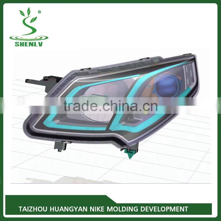 High quality customized professional automobile parts mould