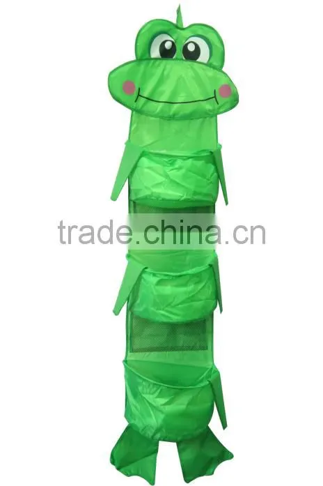 Store More Fashion Design Children's Cartoon Hanging Clothes Organizer