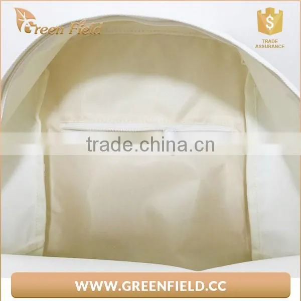 Polyester fabric backpack, promotion whosale polyester backpack
