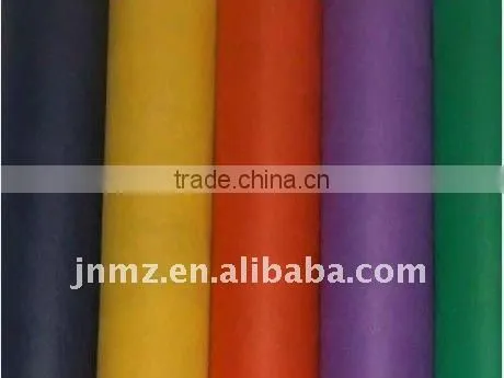 100% polyester felt cutting