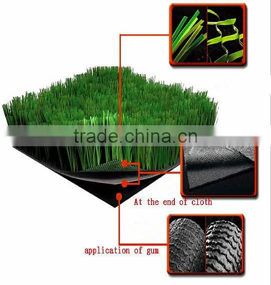 Guangzhou Shwengjie Artificial grass lawn/plastic grass carpet/Synthetic grass mat