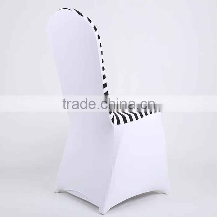 Banquet chairs covers in spandex