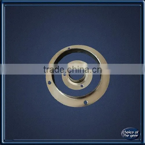 Quality AISI304 Polished Stainless Steel Flange