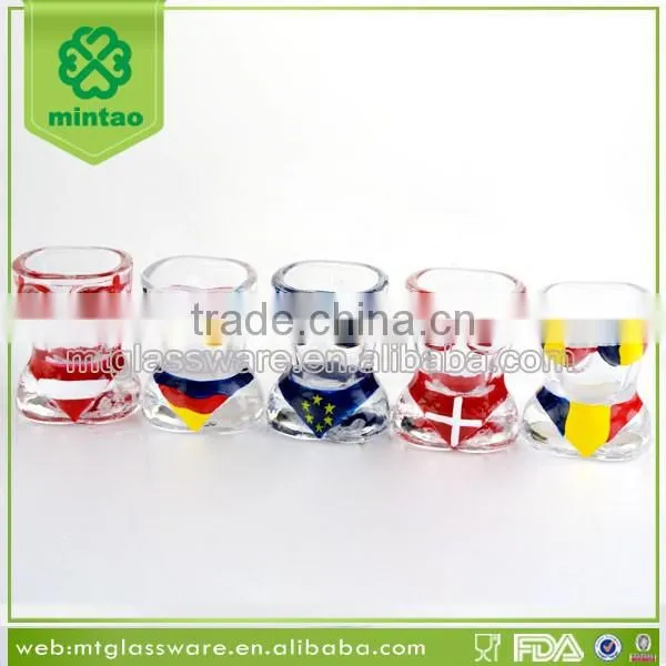 Hot Sexy Body Design Shot Glass Gift Set
