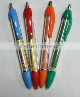 giveaways banner pen