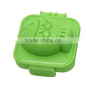 PlasticBoiled egg mould